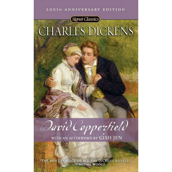 Signet Classics David Copperfield, (Paperback)