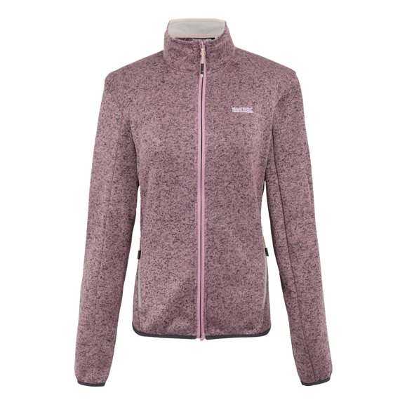 Regatta Womens Newhill II Full Zip Fleece Jacket