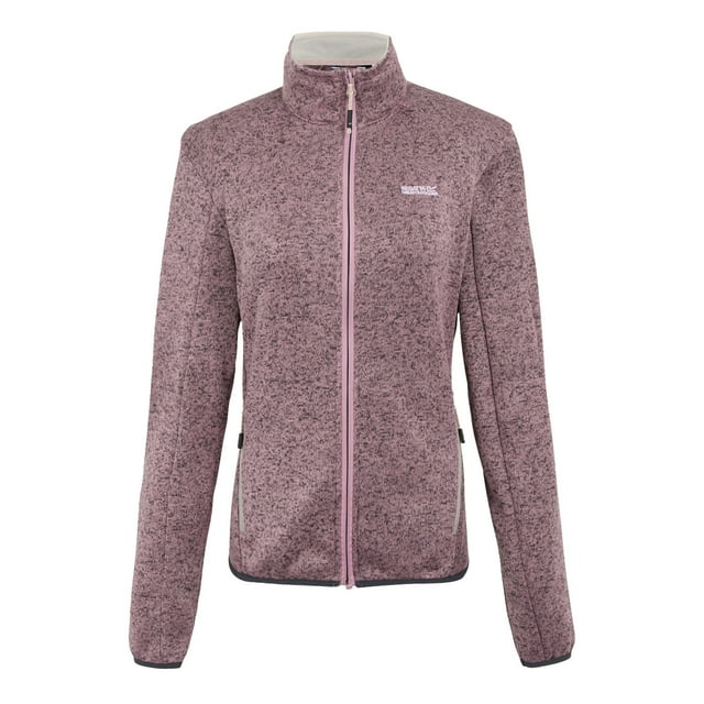 Regatta Veste Polaire à Fermeture Éclair Complète pour Femmes Newhill II