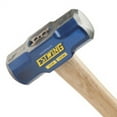 thumbnail image 3 of Estwing 4 Pound Head Hard Face Stake Sledge Hammer with 16" Hickory Handle, 3 of 7
