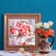 thumbnail image 2 of Cuadros Decorativos 5D DIY diamante pintura completo cuadrado taladro mosaico imagen pared decoración regalos Ehuebsd Nuevos Originales, 2 of 7