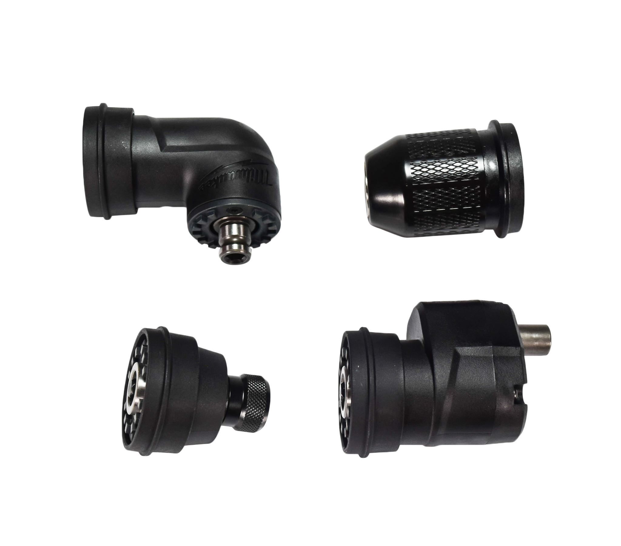 Milwaukee 2505-20 M12 12V Fuel 4-in-1 Installation Drill/Driver Cordless Lithium-Ion