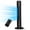 Black, variant on 36 Inches Bladeless Tower Fan with Remote for Bedroom,90°Oscillation Standing Floor Fans that Blow Cold Air with 9H Timer & Child Lock,Ultra Quiet Small Cooling Fans for Office - SECONDARY
