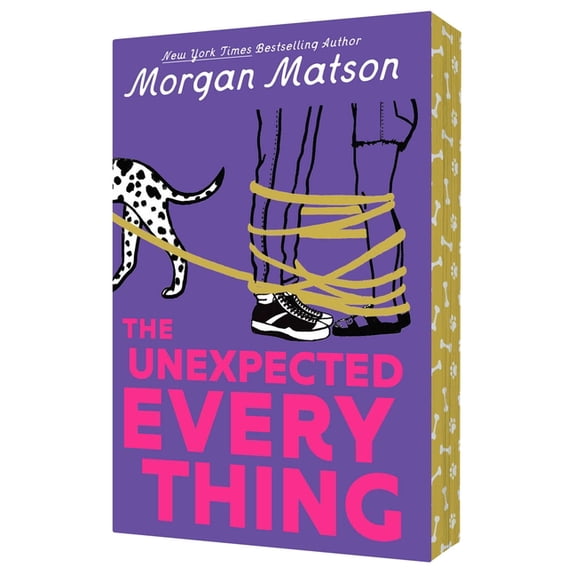 The Unexpected Everything, (Paperback)