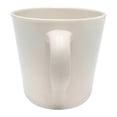 thumbnail image 3 of Taza Lenomex de Melamina 397 ml Beige, 3 of 4
