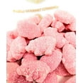 thumbnail image 5 of SweetGourmet Mini Gummy Pigs | Sour Strawberry Flavored Piglets | Candy Bulk | 4 Pounds, 5 of 5