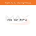 thumbnail image 2 of MAX Advanced Brakes - Brake Kit For 2014-2021 BMW i3| Carbon Ceramic Brake Pad and Rotor Kit Front and Rear| Daily Driving OE Replacement Brake Rotors, 2 of 9