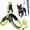 Black-XS, variant on Cat Harness Leash Set with Backpack, Escape Proof Adjustable Reflective Mesh Vest for Dogs Cats, Outdoor Walking Travel Safety Gear