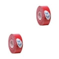 thumbnail image 1 of ZLight Bande de Kinésiologie Chaude Bandage Musculaire Sport Coton Adhésif Élastique Rouge 2,5cm*5m 2ensemble, 1 of 6