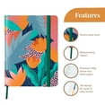 thumbnail image 2 of Rileys & Co. Password Book with Alphabetical Tabs, Password Keeper, Password Books for Seniors, Password Notebook for Internet Login, Website, Username (6x5 in), 2 of 5