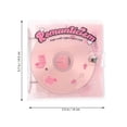 thumbnail image 2 of ADDHAT Álbum Para Fotos Rosa De PVC Y PP Con Para Y Tarjetas, 2 of 6