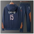 thumbnail image 1 of Basketball Winter Kit Basketball Jersey Training-carter Blue, 1 of 2