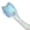 Blue, variant on AOOOWER Fishtail Decorative Ribbon For Bowknot Making And Table Centerpieces