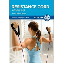 Resistance Cord Workout (DVD), Gaiam Mod, Sports & Fitness