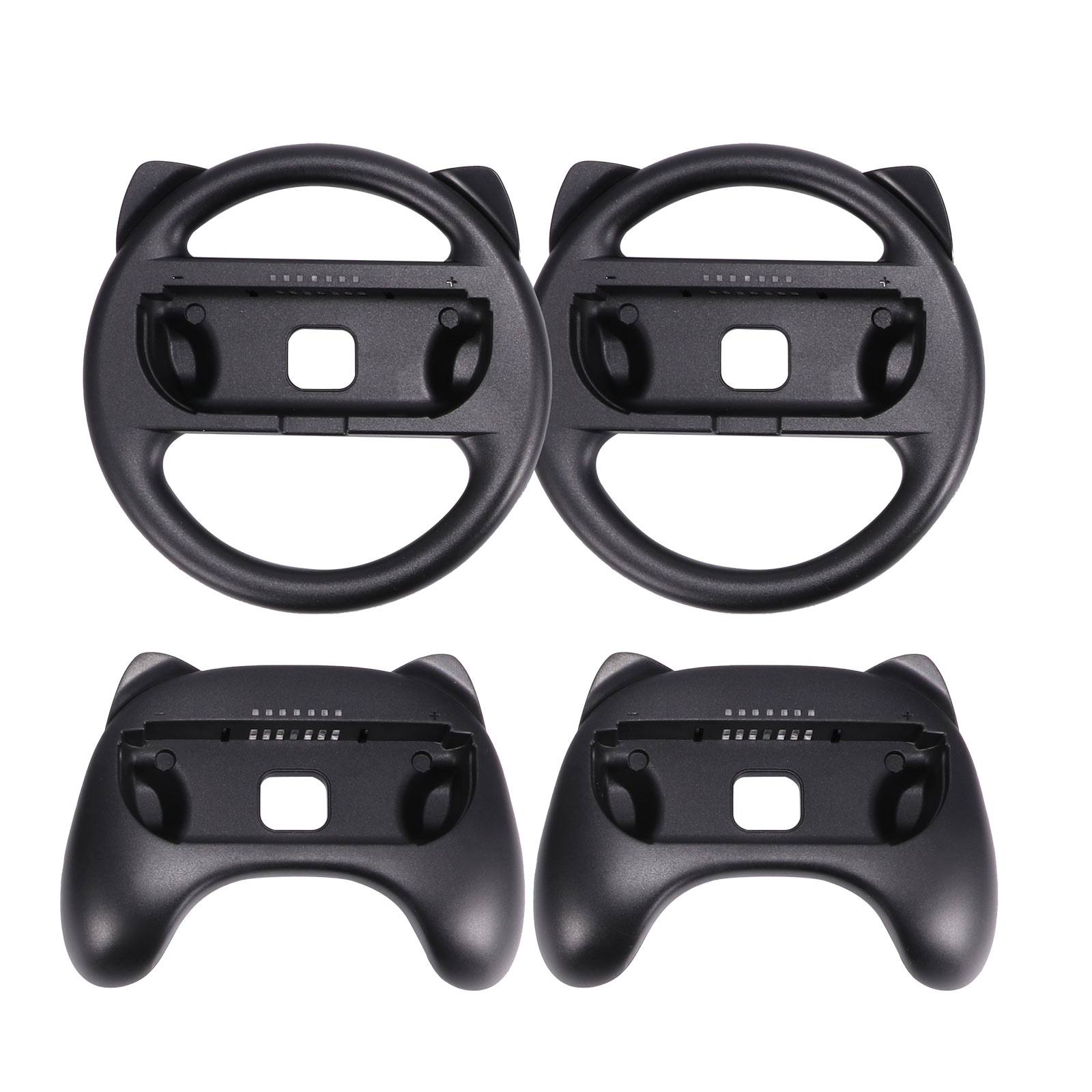 Onever Controller Grip Kit 2pcs Controller Steering WearResistant