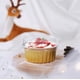 thumbnail image 3 of Disposable Ramekins, Gold 50pcs 5oz Mini Aluminium Foil Baking Cups with Lids Creme Brulee Cupcake Liners, Desert Cheesecake Pans Flan Molds Tin Cups Containers for Party Favor Birthday, 3 of 5