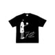 thumbnail image 1 of Kobe inspired Heavy Cotton Vintage Hip Hop Basketball T-Shirt With Long and Short Sleeve options For Street Style, 1 of 6