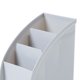thumbnail image 4 of Ounissouiy Caja de almacenamiento para el hogar, 2 uds., soporte para Control remoto de TV, de té, caja de almacenamiento de PP, organizador de Almacenamiento y organización del hogar, 4 of 5