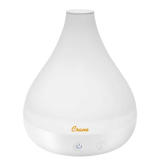 Difusor y Humidificador Crane Ultrasónico Blanco