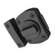 thumbnail image 5 of unbranded Pestillo De Para Puertas Interiores Negro Con Elegante Y Alta Durabilidad, 5 of 8