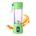 thumbnail image 1 of Procesadora Portátil Mini Vaso Licuadora Shaker Recargable Gaon Verde GN-6001, 1 of 5