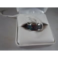 thumbnail image 2 of Opal Inlay Ring size 5 R17, 2 of 2