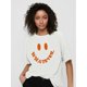 thumbnail image 1 of Women's Graphic Print T-Shirt - Short Sleeve, Crew Neck, Casual Polyester Top for Spring & Summer, Leisure Style, ALL/Global/All Tee For Adult, Men, Women, Teen, Teenager, Adolescent, Youth, 1 of 5