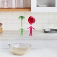 thumbnail image 5 of Human Shaped Kitchen Utensils Set 2 Piece with Comfortable Grip Handle, Dishwasher Easy Clean, 5 of 5