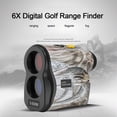 thumbnail image 4 of 500m Digital Golf-Monocular Range Finder Distance Measure Hunting Rangefinder, 4 of 4