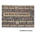 thumbnail image 4 of Tapete de Entrada HUT Home Styles Welcome Café 75x45 cm, 4 of 4
