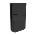 thumbnail image 1 of Funda protectora de silicona útil cubierta de placa de consola a prueba de polvo para PS5 Slim Host, 1 of 7
