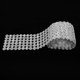 thumbnail image 4 of Cinta de diamantes de imitación ANGGREK Ampliamente utilizada segura para bolsos de moda servilletas soportes para pasteles accesorios de ropa cortinas zapatos, 4 of 8