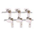 thumbnail image 4 of Durable Guitar Tuners, Sturdy Guitar Tuning Pegs, For Universal 40in Classical Guitar, 4 of 8