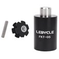 thumbnail image 1 of Star Nut Lebycle Setter MTB Bicicleta de carretera Horquilla delantera Kits de instalación de auriculares Negro Sywqhk Accesorios para bicicletas, 1 of 3