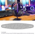 thumbnail image 4 of Funda para diadema parauriculares, 2 piezas de repuesto de coJín de tela para diodema para arctis nova pro x, nova 7 7p 7x, nova 1 1p 1x, nova 3, nova 5, fácil inscalaciónn, 4 of 7