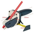thumbnail image 6 of Gypsum Board Cutting Tool Set Multifunctional Woodworking Panel Cutter Manual Cutting Tool, 6 of 6
