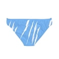 thumbnail image 2 of Effete Feline Claw Marks Scratch Loop Tie Side Bikini Bottom (AOP), 2 of 4
