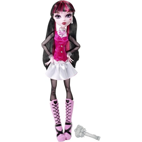 17 inch monster high doll