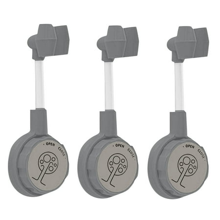 

Tiitstoy Adjustable Rotatable Shower Head Wall Mount Holder No-Punching Shower Rack
