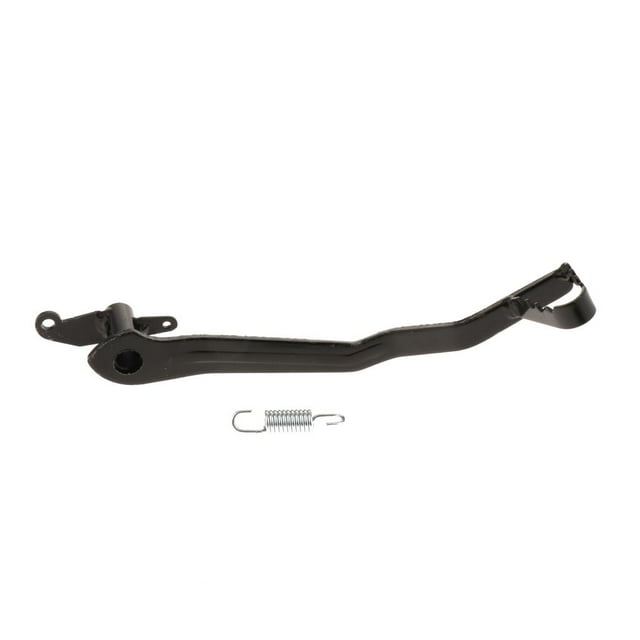 Almencla CNC Aluminum Rear Brake Foot Pedal Lever For 50cc 70cc 90cc 110cc