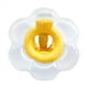 thumbnail image 1 of Juguete de anillo inflable, anillo flotante inflable para nadar con flor de sol para bebé, diseño fácil de usar, 1 of 8