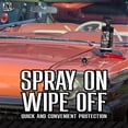 thumbnail image 3 of Blackfire SiO2 Spray Sealant BF-380 - Quick Spray-On, Wipe-Off Protection, Repels Water & Contaminants, Easy Paint Sealant, 32 Oz., 3 of 4