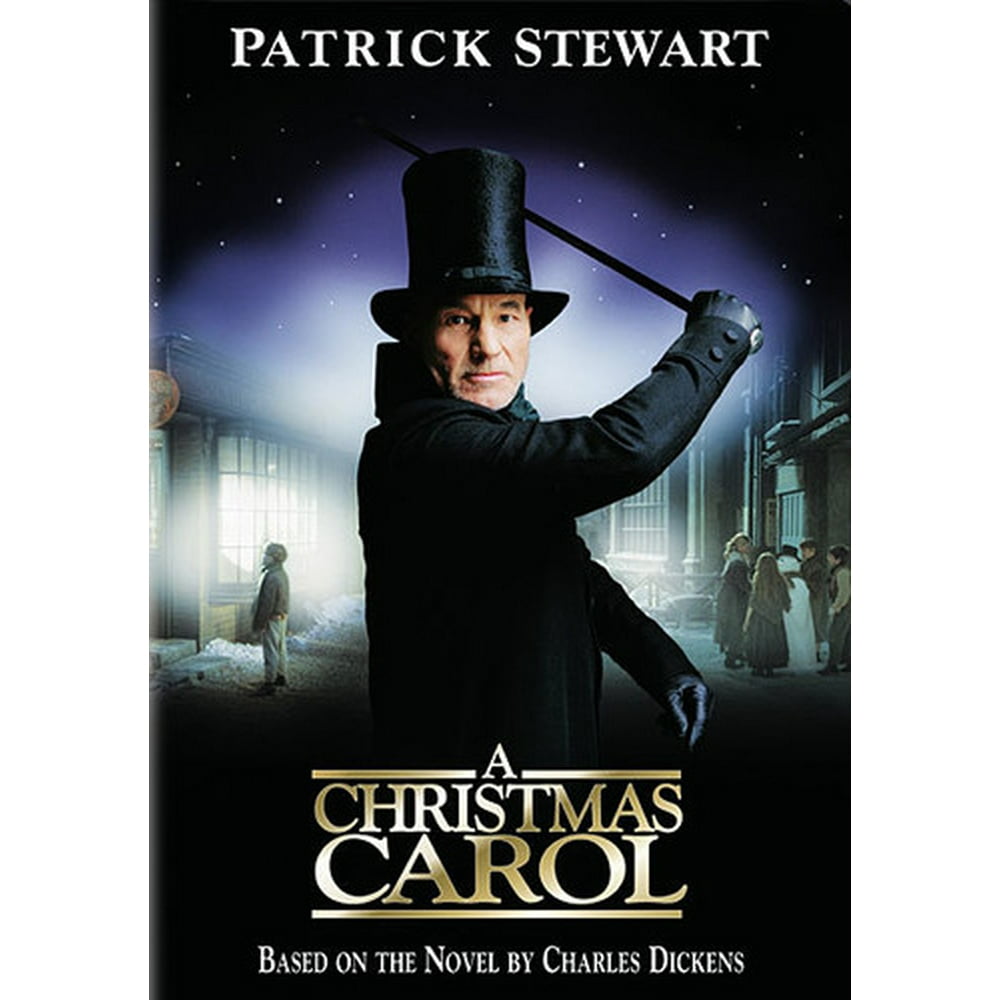 A Christmas Carol (DVD) - Walmart.com - Walmart.com