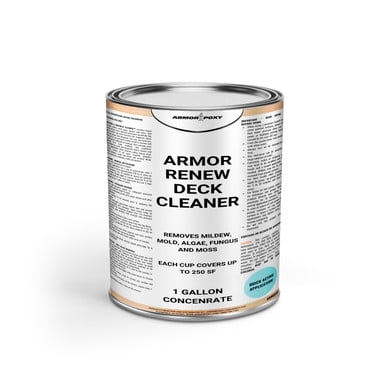 Armorpoxy INC Renew Deck Cleaner - 1 Gal