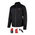 thumbnail image 2 of Milwaukee 203B-21XL M12 12V Li-Ion Heated AXIS Jacket Kit - XL, 2 of 5