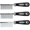 thumbnail image 2 of Resco Professional Comb with 600 Coarse Tooth Spacing 6.75 inch, 2 of 6