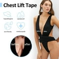 thumbnail image 5 of Chest Lift Chest Lift Patch Gathers Anti-light Bumps To Tuck Breast Underwear Invisible Bra Patch, 5 of 5