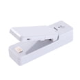 thumbnail image 1 of Mini sellador térmico Sunnimix recargable por USB para bolsas de viaje blanco, 1 of 8