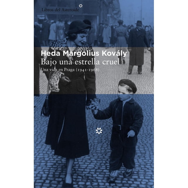 Bajo una estrella cruel Libros del Asteroide 9788415625261