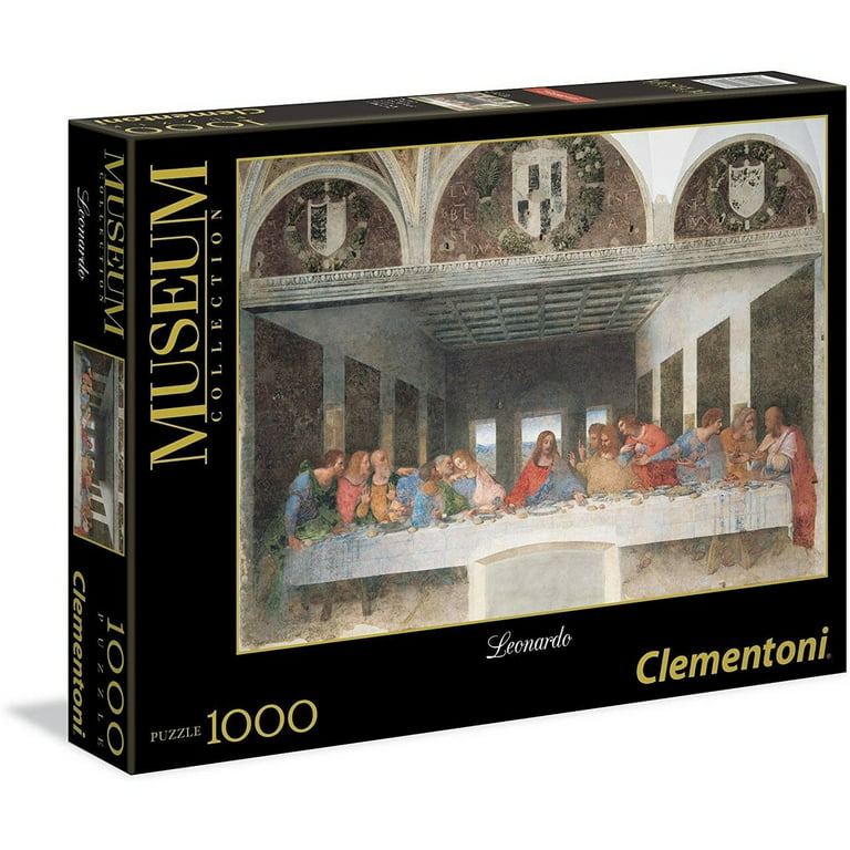 500Piece Puzzle The Last Supper